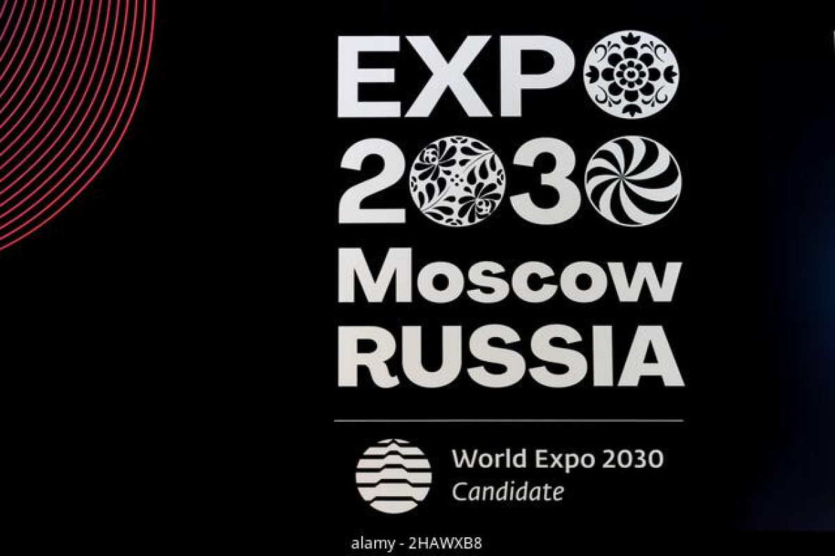 Rusiya EXPO-2030-a ev sahibliyi üçün Moskvanın namizədliyini geri götürüb