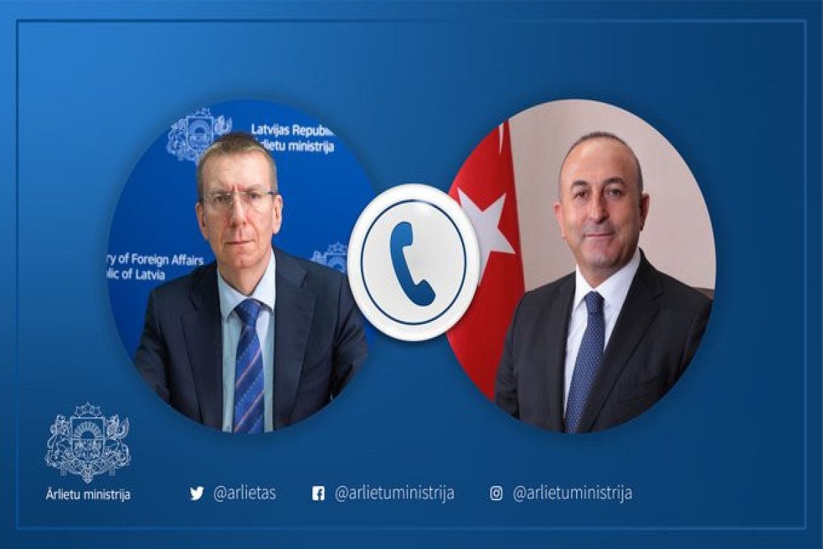 On 23 May 2022, the Minister of Foreign Affairs of the Republic of Latvia, Edgars Rinkēvičs, had a telephone conversation with the Minister of Foreign Affairs of the Republic of Turkey, Mevlüt Çavuşoğlu