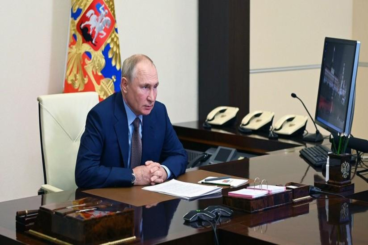 Putin: Russian economy can resist sanctions