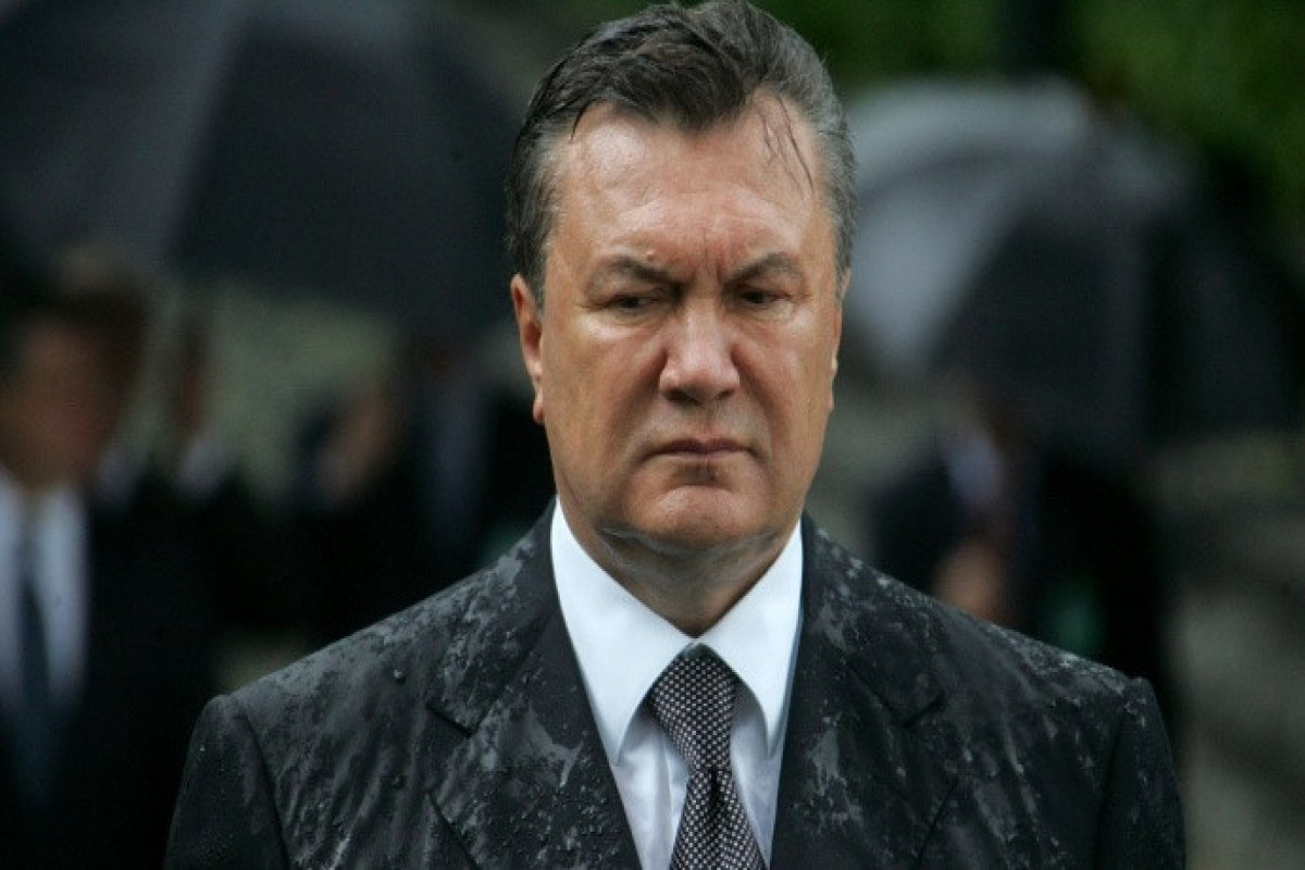 Viktor Yanukoviç