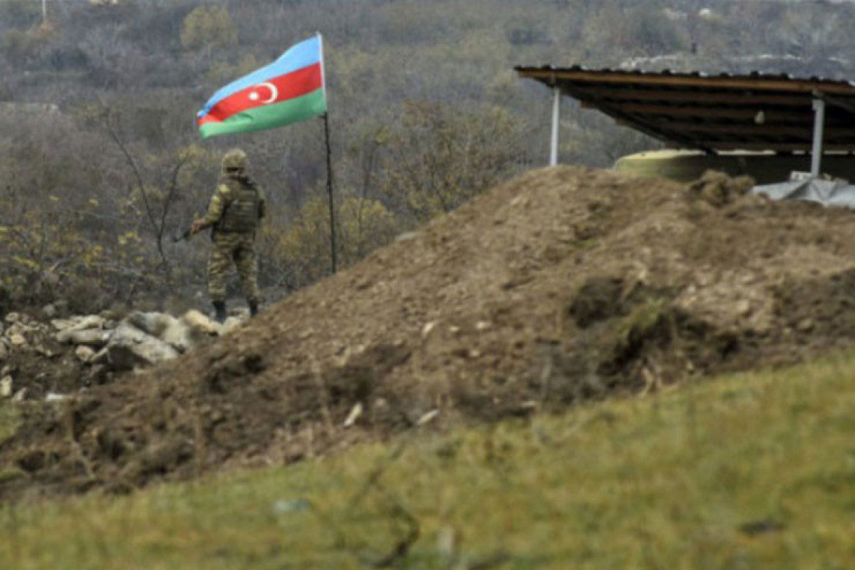 Создана Госкомиссия по делимитации границы между Азербайджаном и Арменией - РАСПОРЯЖЕНИЕ - СПИСОК 
