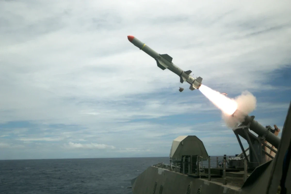 Denmark will provide "Harpoon" anti-ship missiles, launchers to Ukraine