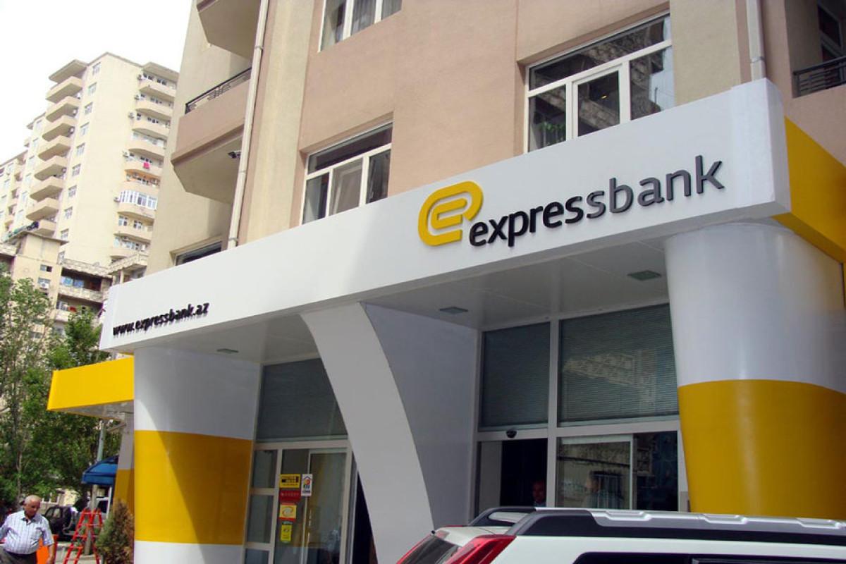 "Expressbank"dan manatla bağlı qadağa!
