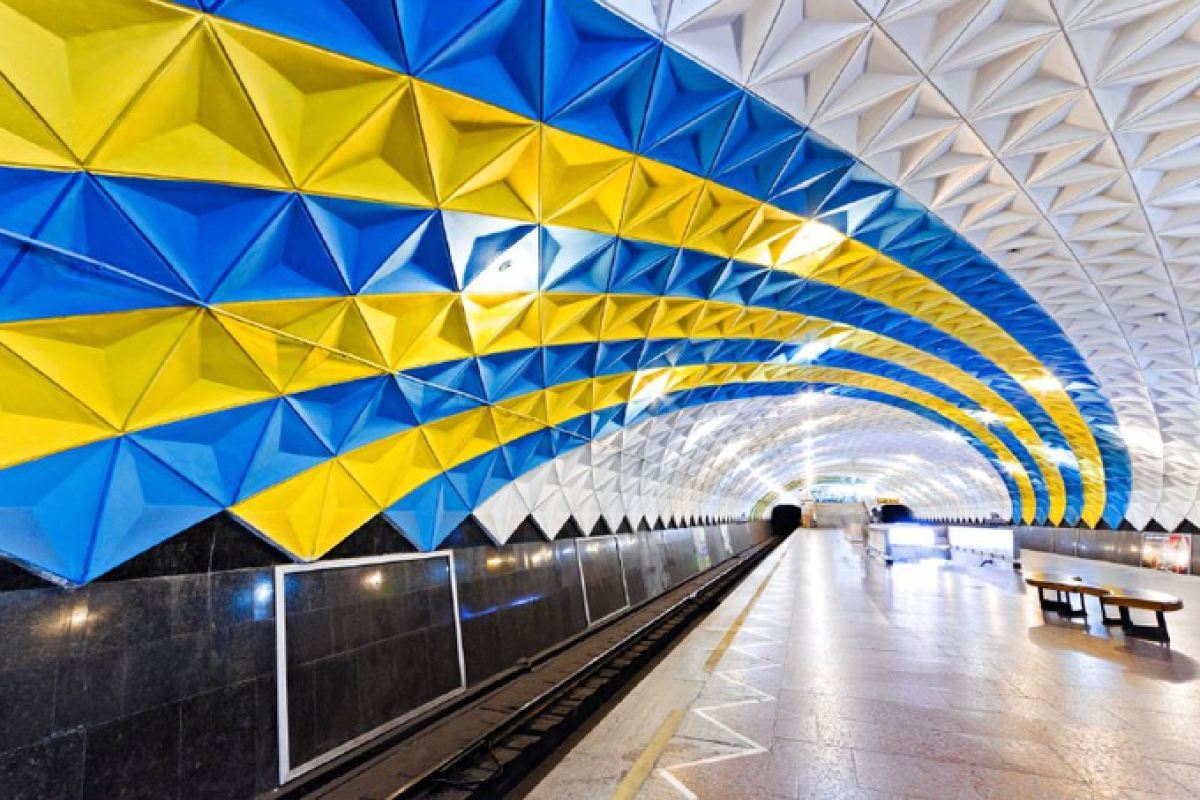 Харьковское метро возобновило работу через 89 дней