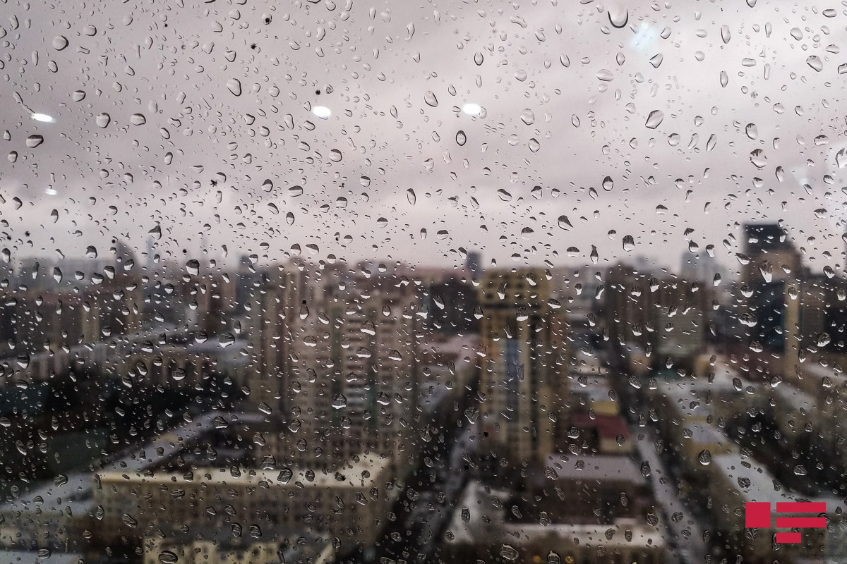 В Баку ожидаются дожди и грозы-ПРЕДУПРЕЖДЕНИЕ 