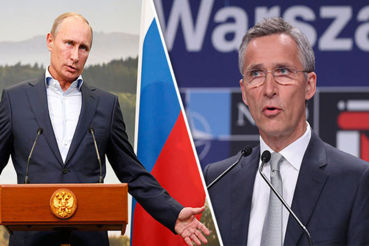 Putin is now getting ‘more NATO’ because of his invasion, alliance chief says