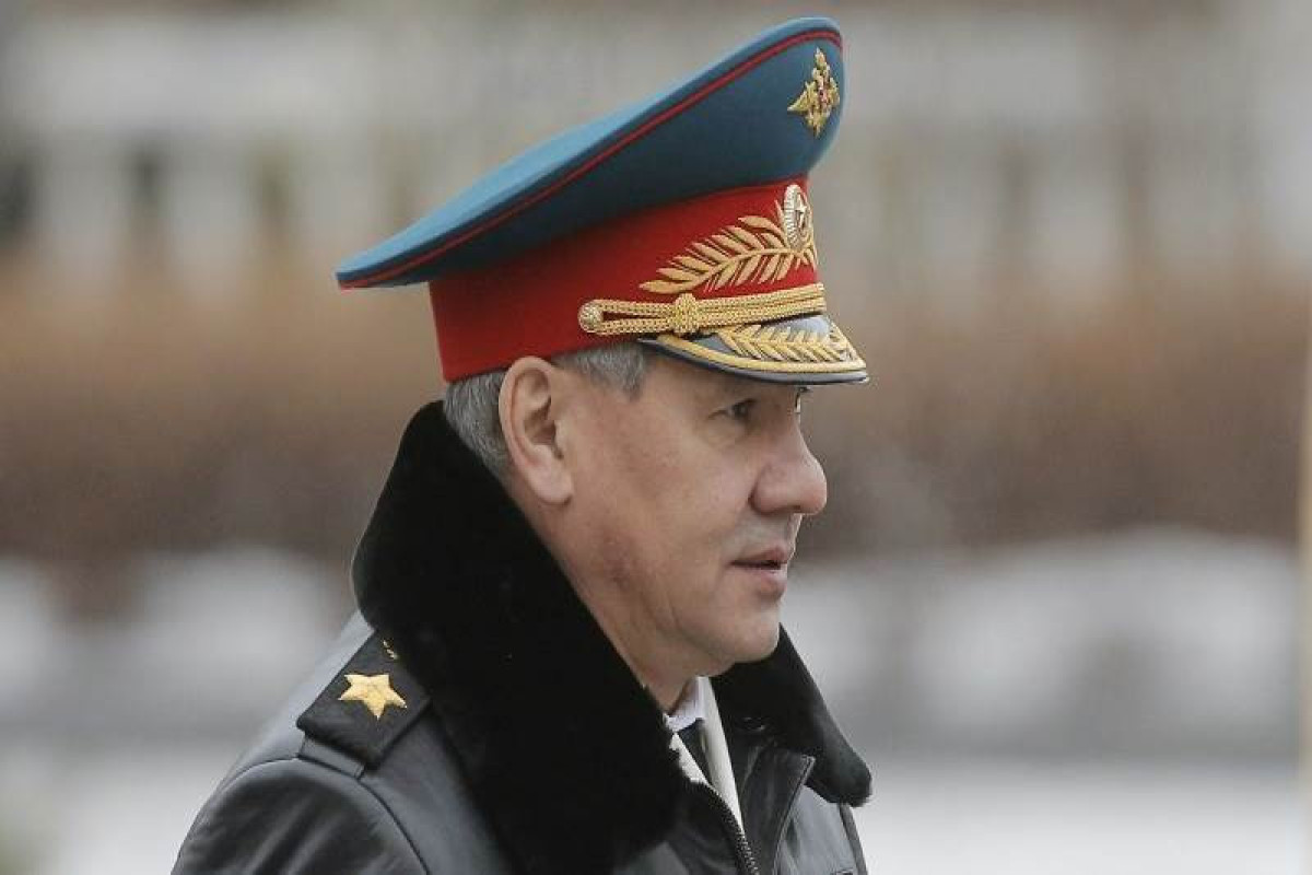 Shoygu: Russia delays offensive intentionally