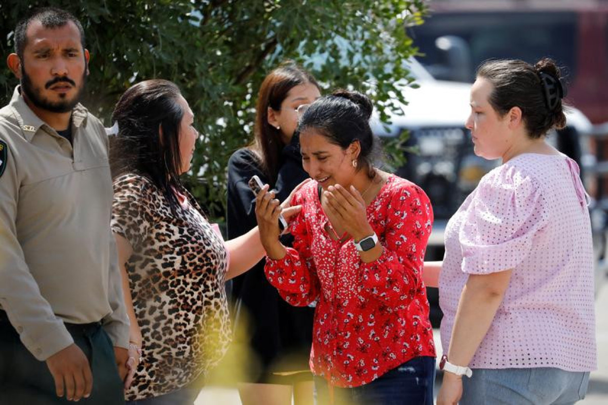 Death toll in mass shooting rises to 21, including 19 children and two adults-PHOTO -VIDEO -UPDATED 