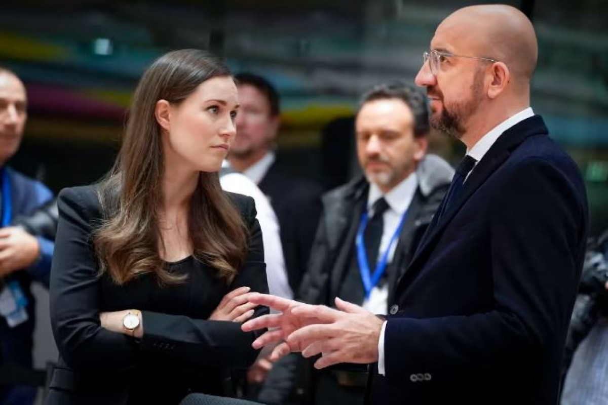 Charles Michel to meet with Swedish and Finnish PMs