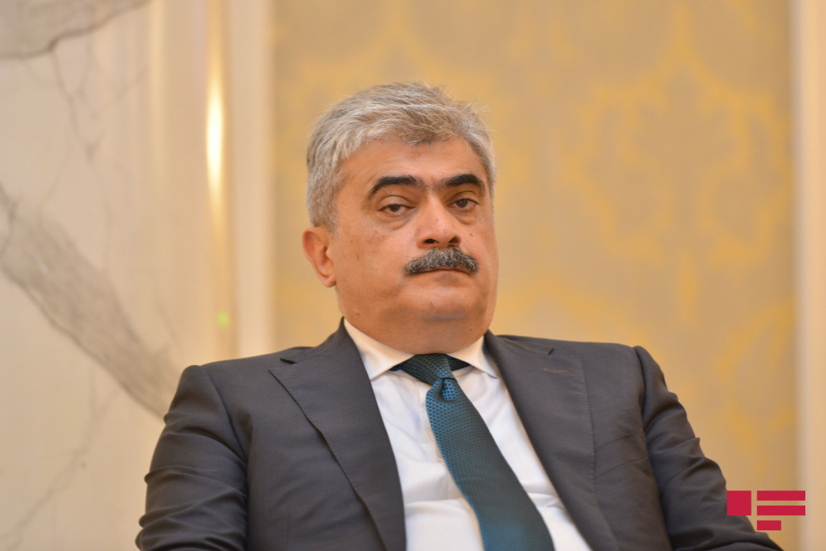 Samir Sharifov, Finance Minister of Azerbaijan