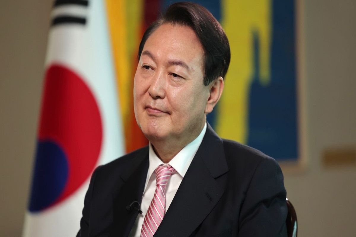 Yoon Seok-youl, President of the Republic of Korea