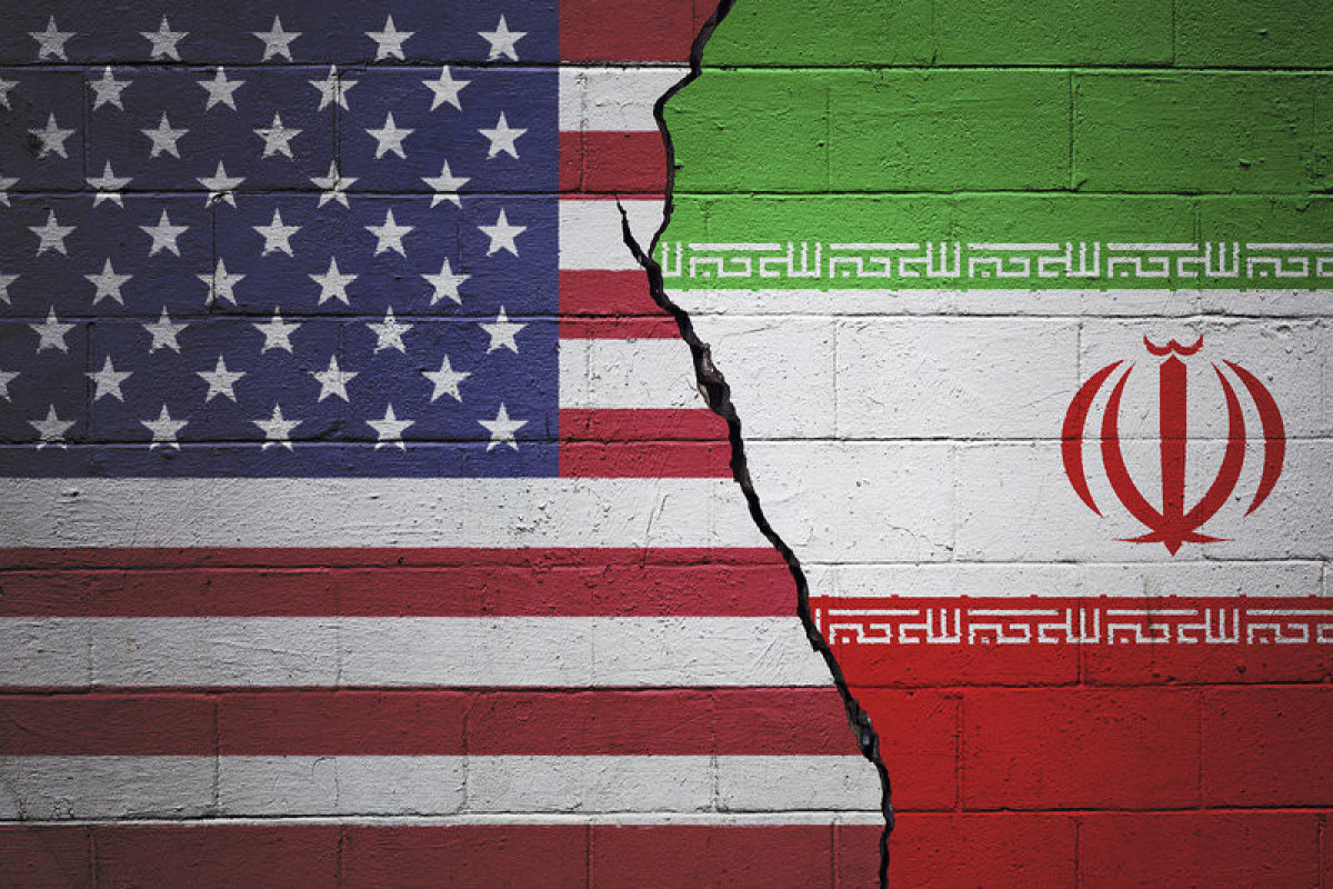 U.S says it ready to hit Iran