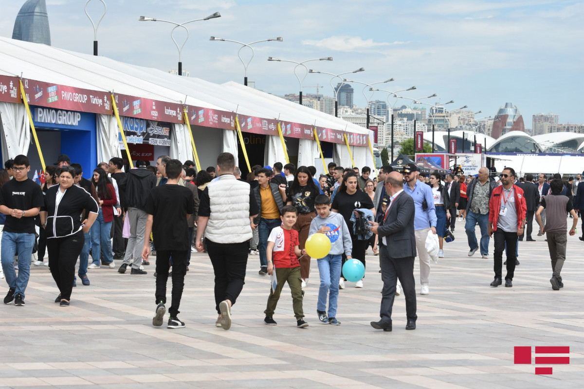 "Texnofest-Azərbaycan" festivalı