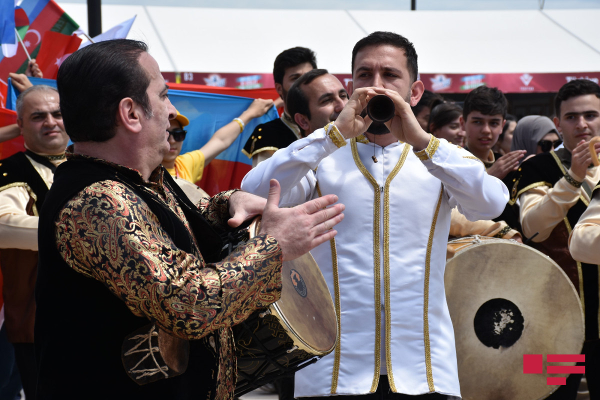 "Texnofest-Azərbaycan" festivalı keçirilir - FOTO  - YENİLƏNİB 