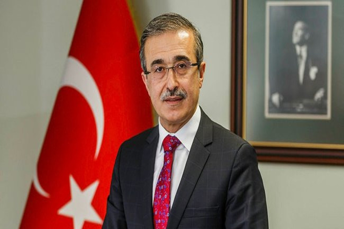 Ismail Demir, head of the Turkish Defense Industry Administration