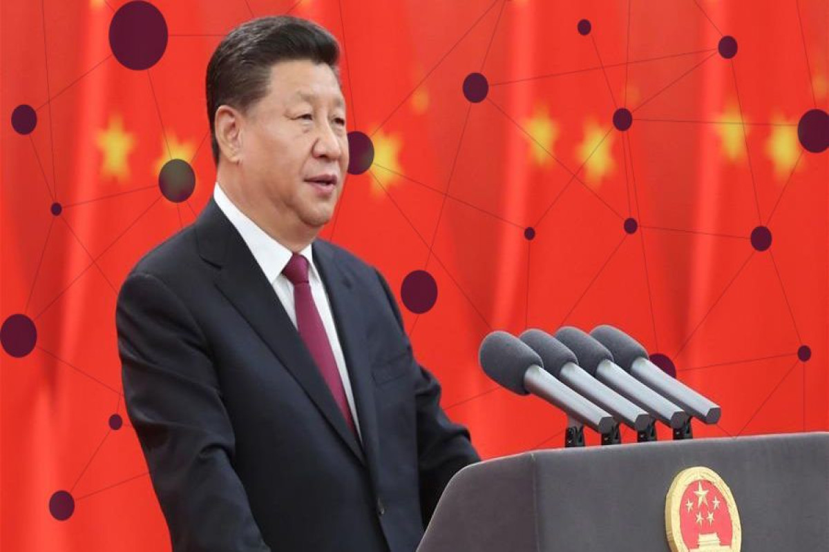 Xi Jinping, President of the People