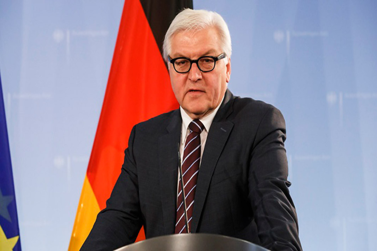 Frank-Walter Steinmeier, President of Federal Republic of Germany