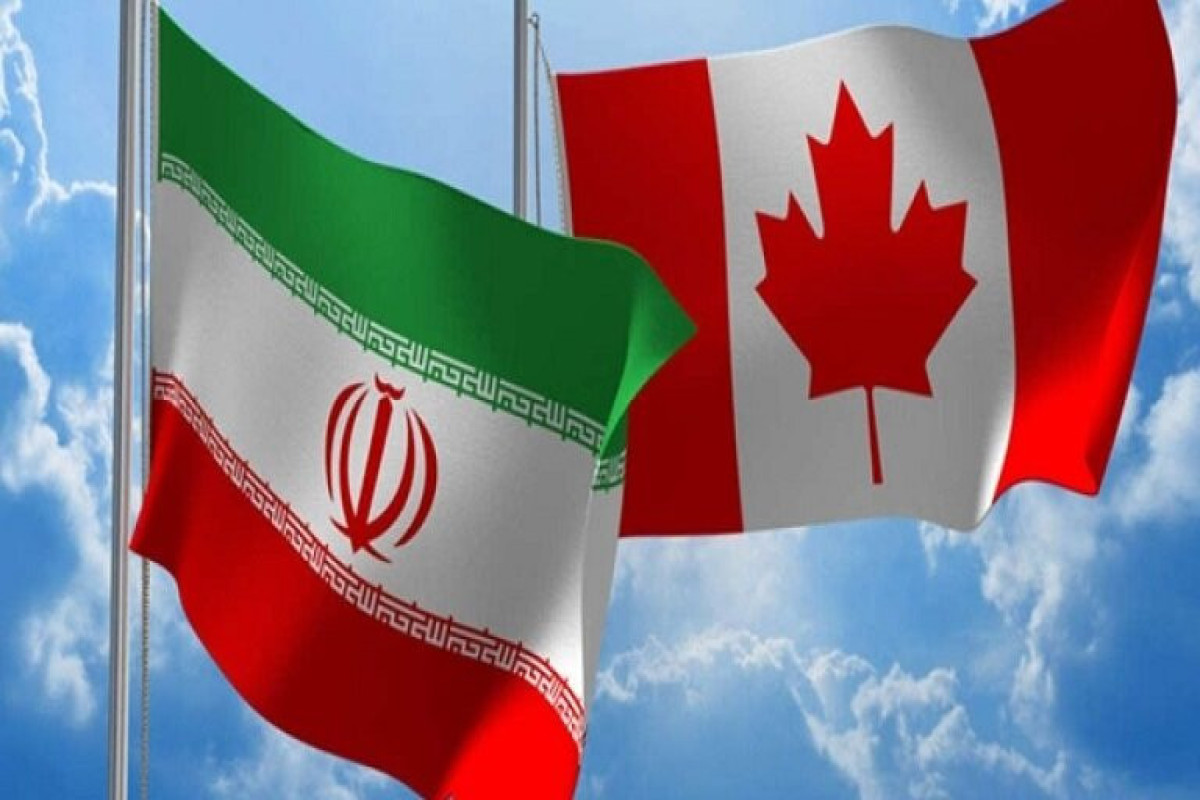 İran Kanadadan 10 milyon dollar təzminat tələb edib