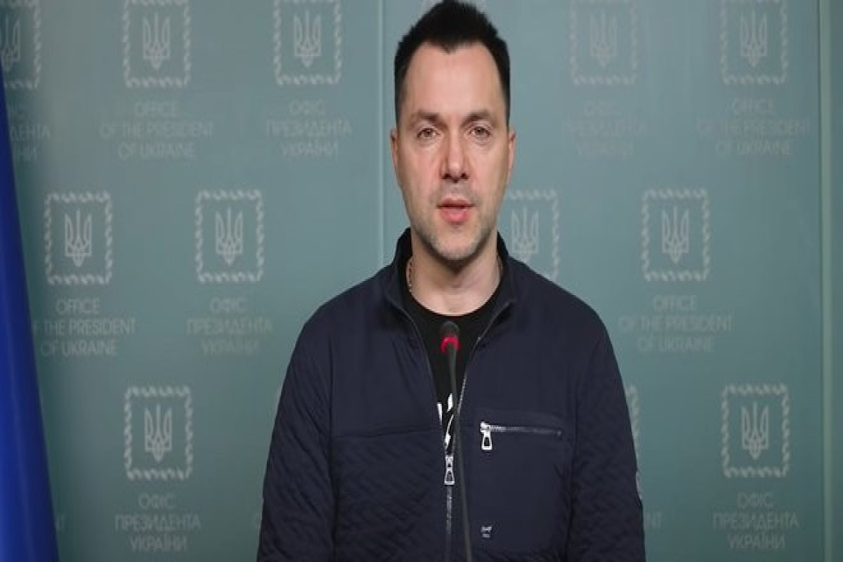 Arestoviç: "Ukrayna üçün cəbhədəki vəziyyət dəhşətlidir"