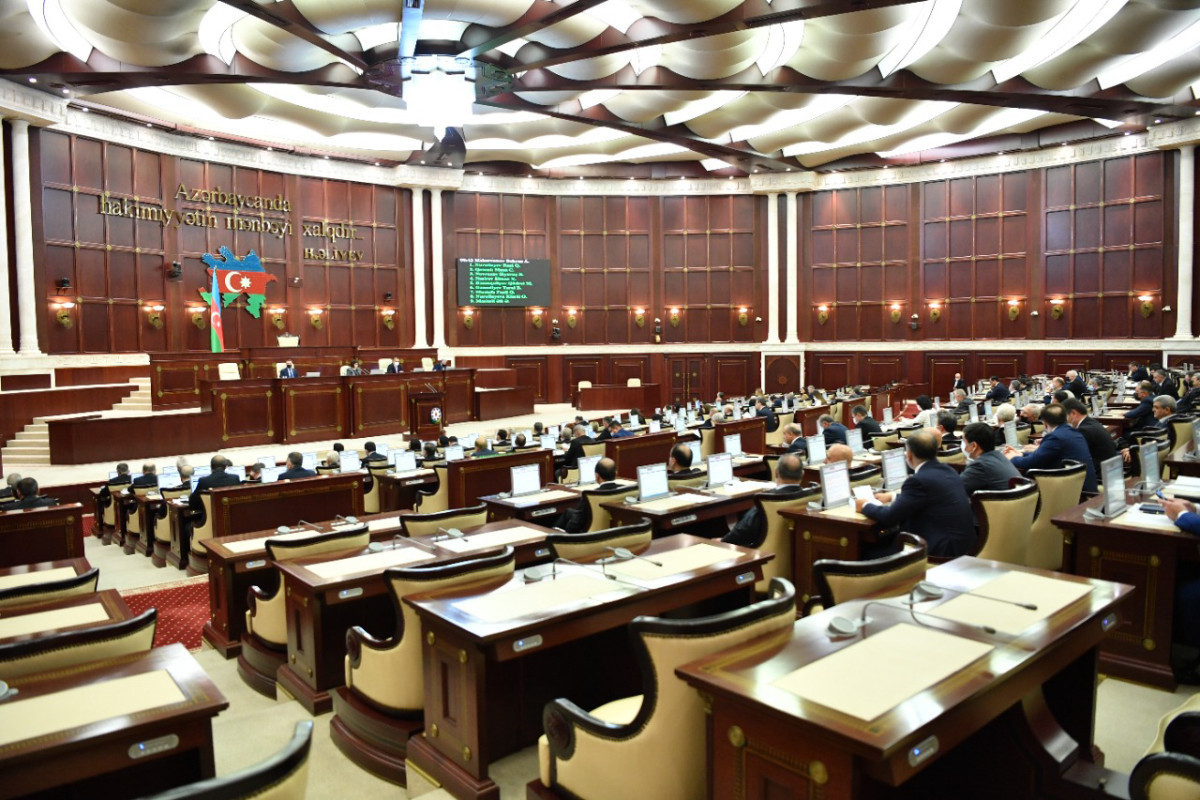 Azerbaijani Parliament