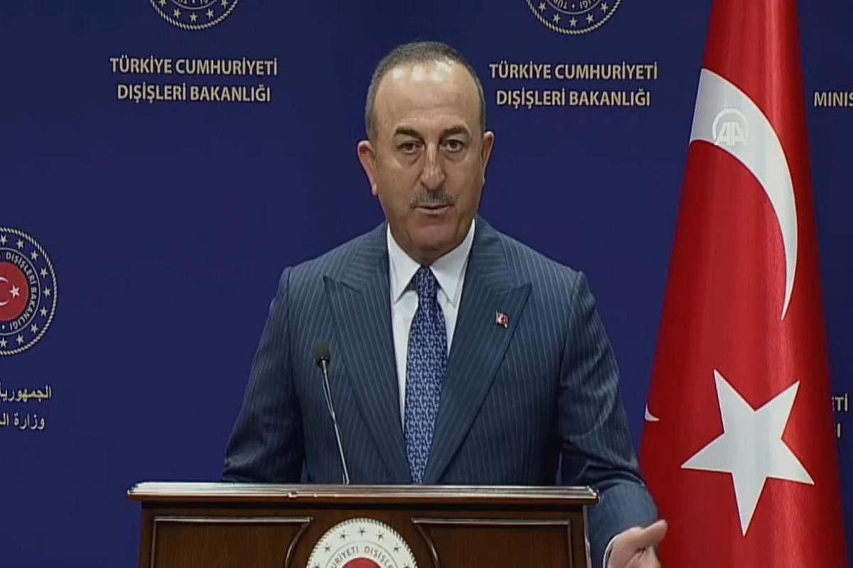 Mevlut Cavusoglu, Foreign Minister of Turkey