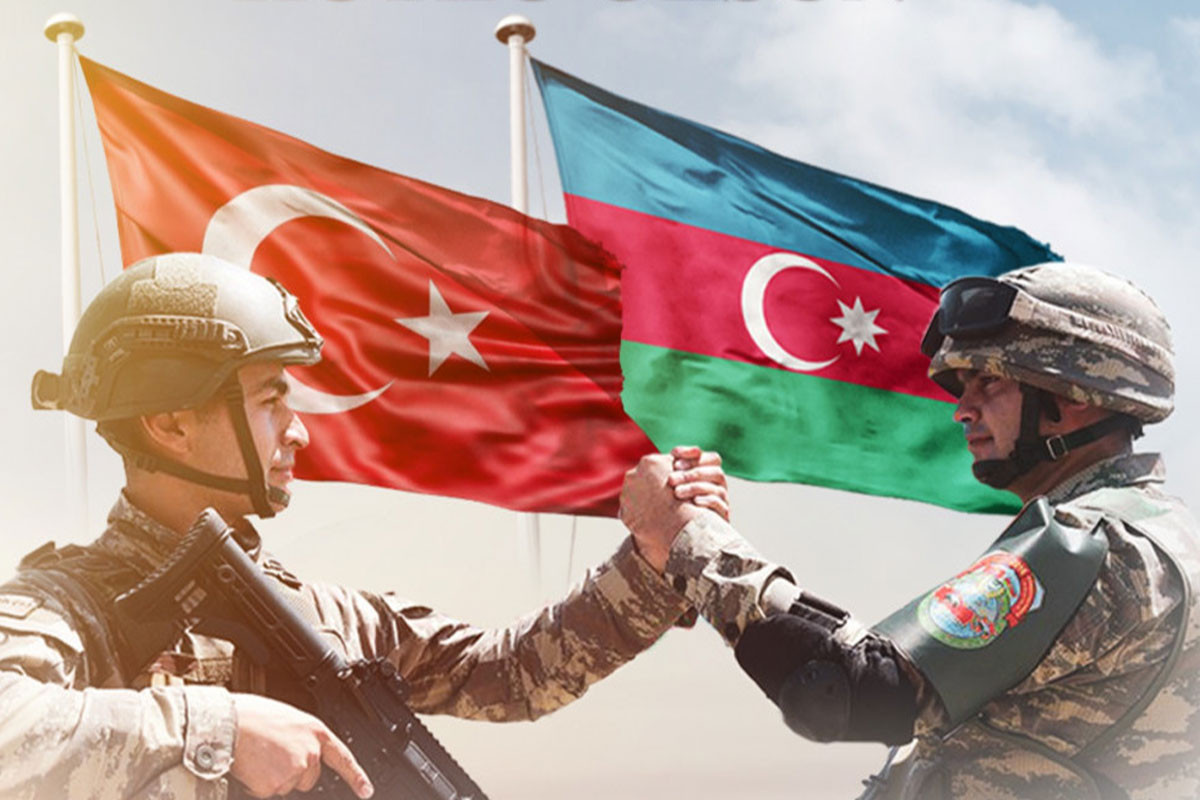 Turkish MoD makes post on Azerbaijan's Independence Day