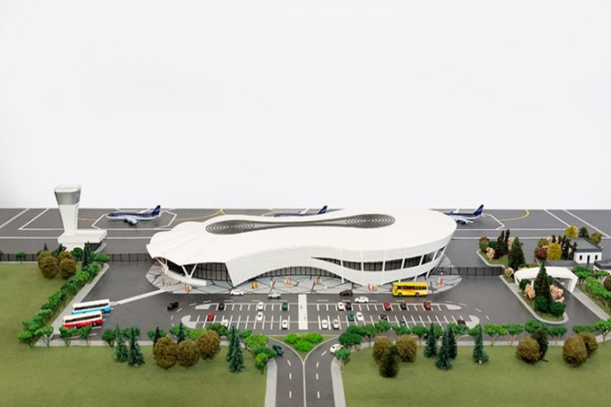 Взлетно-посадочная полоса и диспетчерская вышка Зангиланского аэропорта  будут сданы в эксплуатацию в июле
