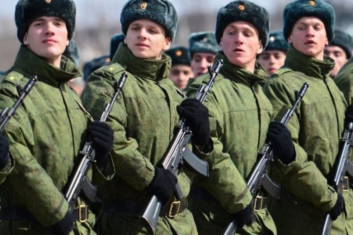 В России отменен возрастной предел для прохождения военной службы