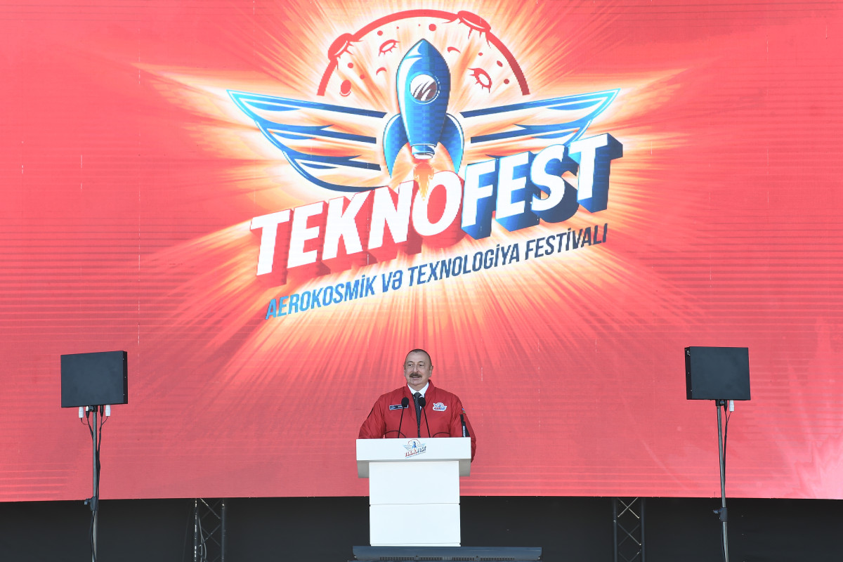 Prezident: “Bundan sonra da Türkiyə və Azərbaycan yüksələn xətlə ancaq və ancaq irəliyə gedəcək”