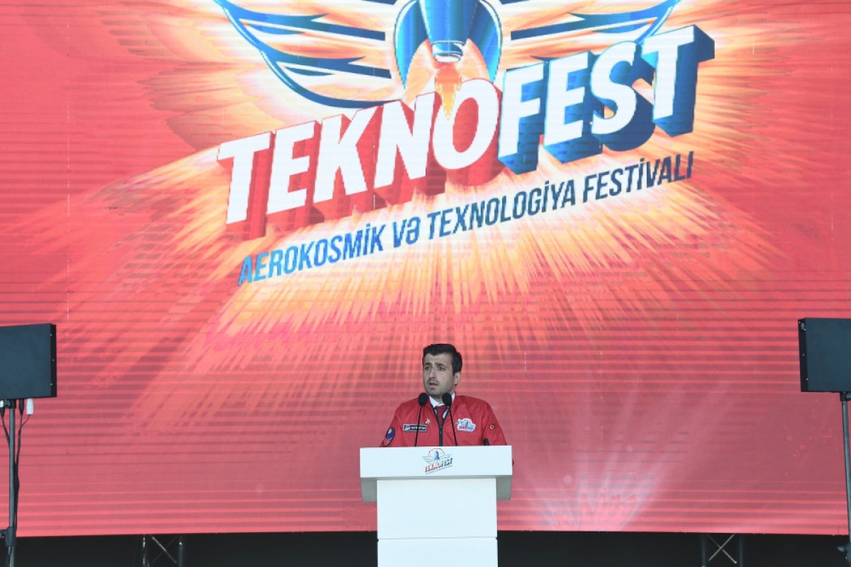 Президенты Азербайджана и Турции приняли участие в фестивале «TEKNOFEST Azərbaycan» -ОБНОВЛЕНО-2-ВИДЕО 