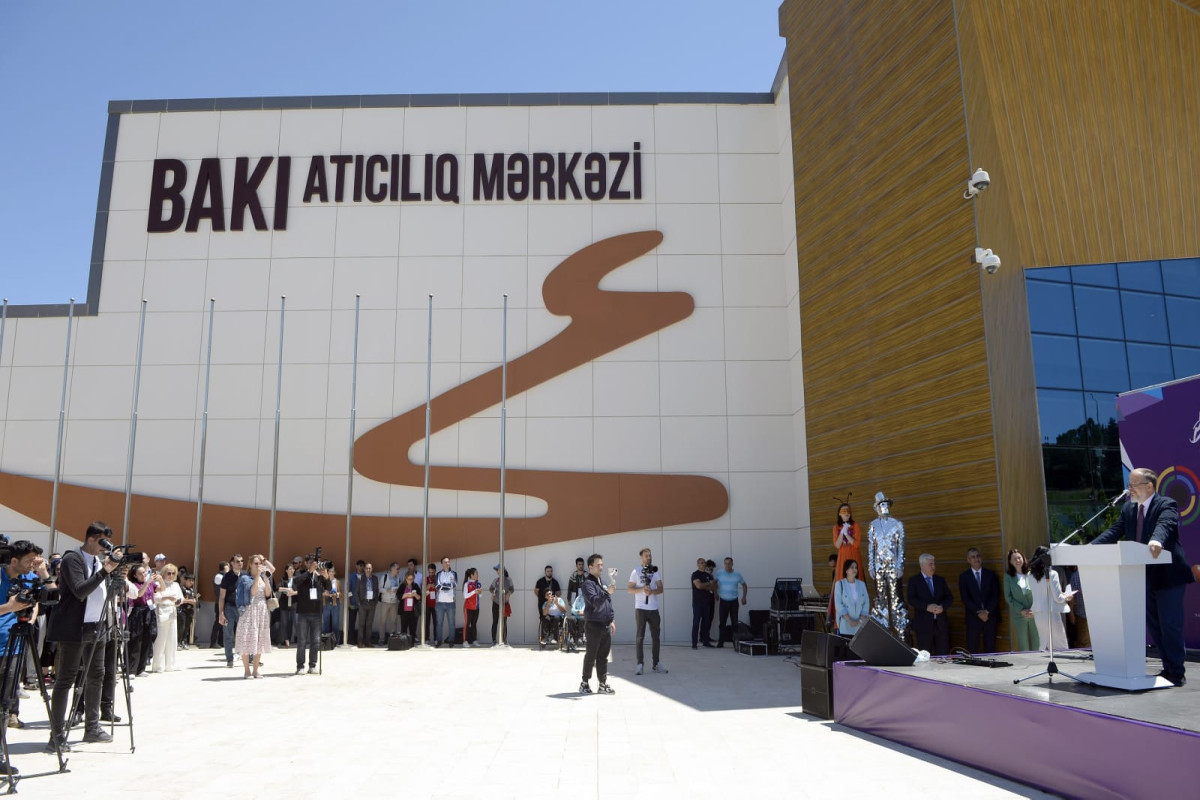 В Баку прошла церемония открытия Кубка мира по стрельбе -ВИДЕО 