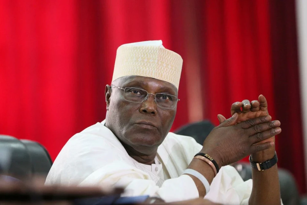 Nigeria's opposition picks Abubakar to run for president again
