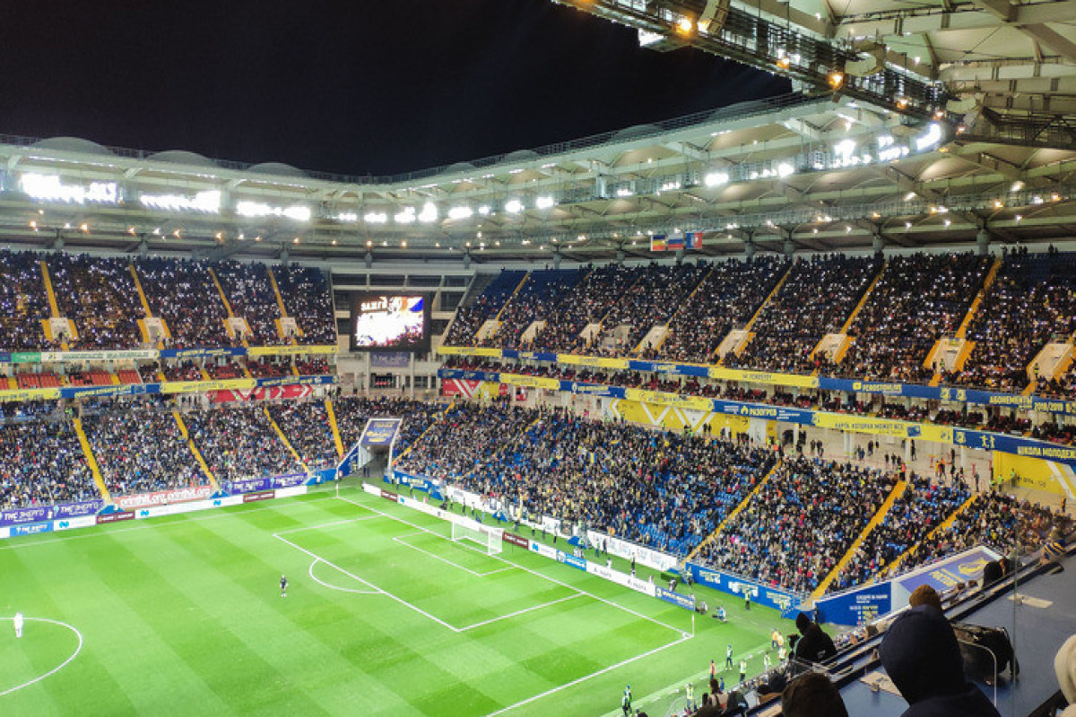 Российский футбольный союз не против пива на стадионах