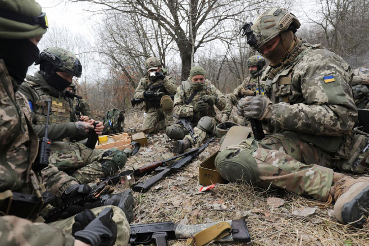 Украина опровергла информацию о переходе Северодонецка под контроль российской армии