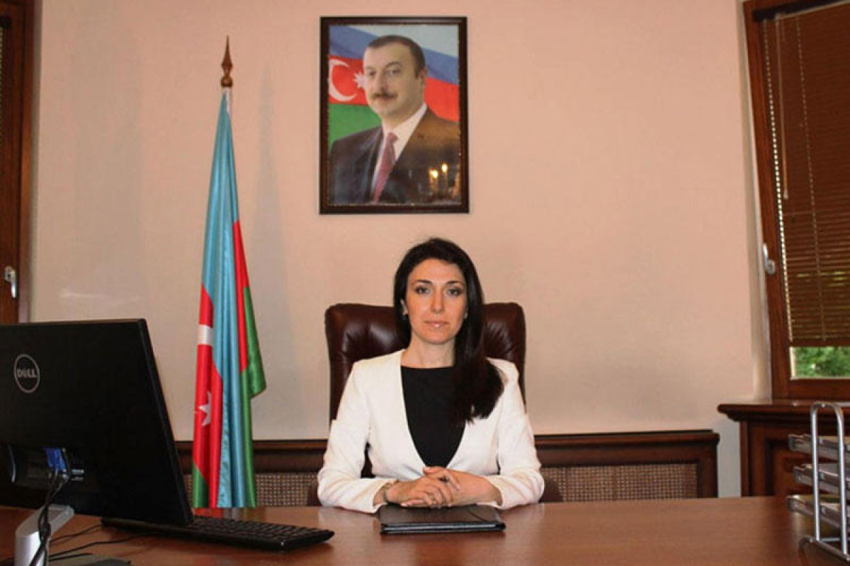 Azerbaijani Ambassador to Poland Nargiz Gurbanova