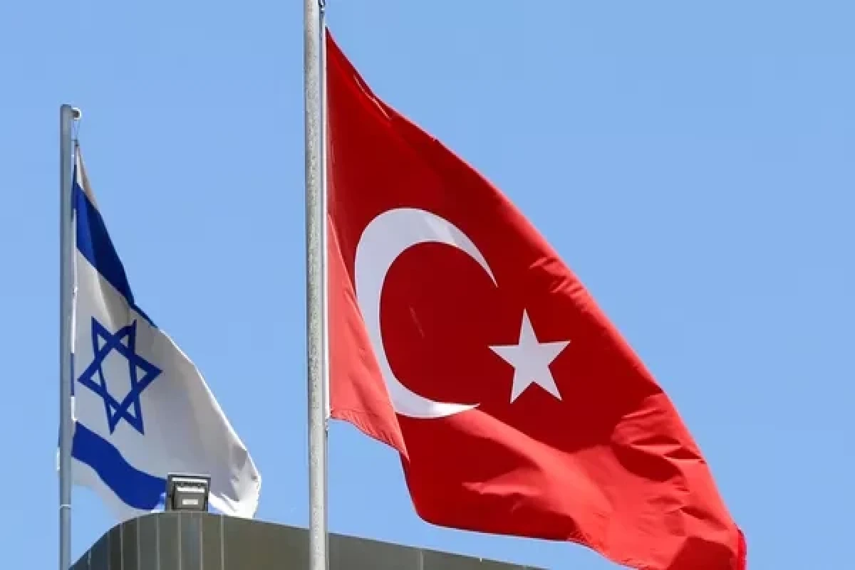 Türkiyə üzərindən İsrail qazının Avropaya nəqlinə dair müzakirələr aparılacaq