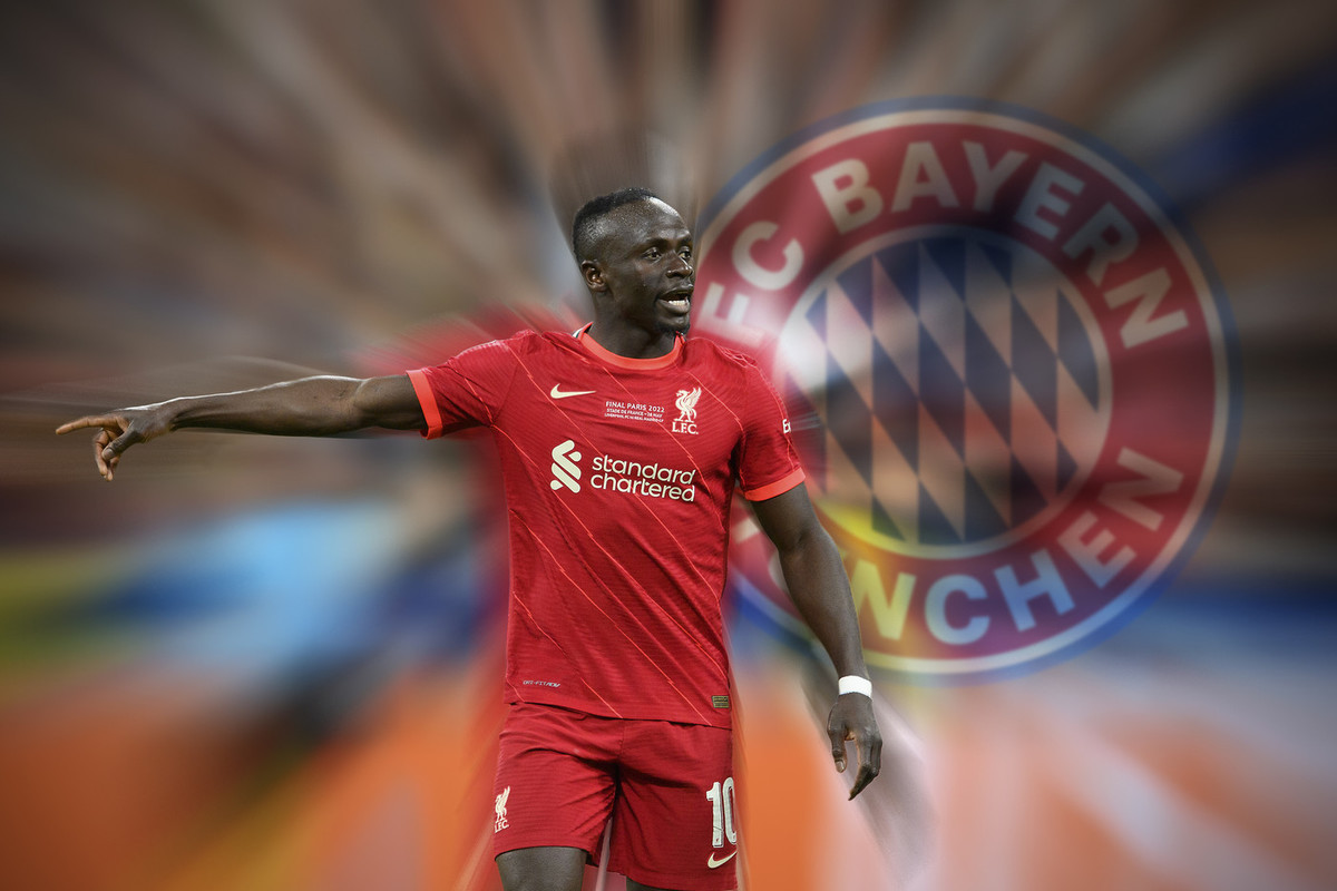 Sadio Mane