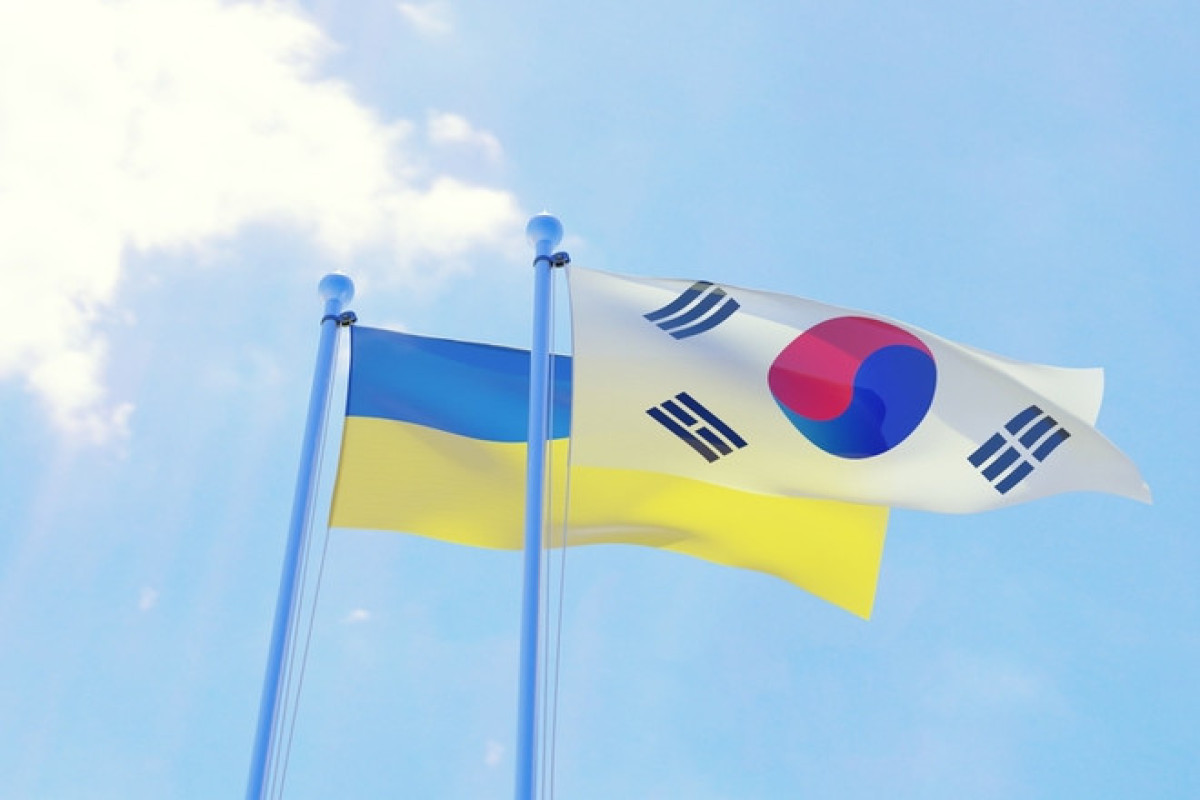 Южная Корея отправит делегацию в Украину