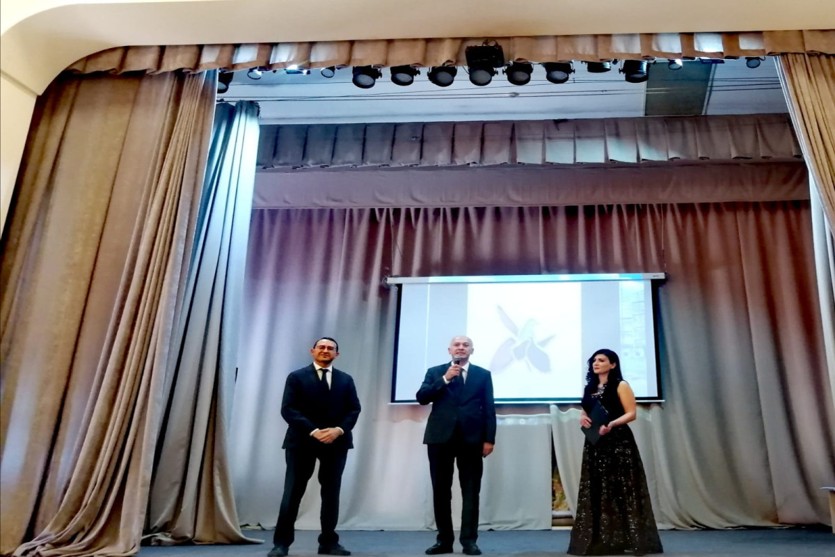 Mərkəzi İncəsənət Məktəbinin "Şuşa ili" çərçivəsində konserti keçirilib