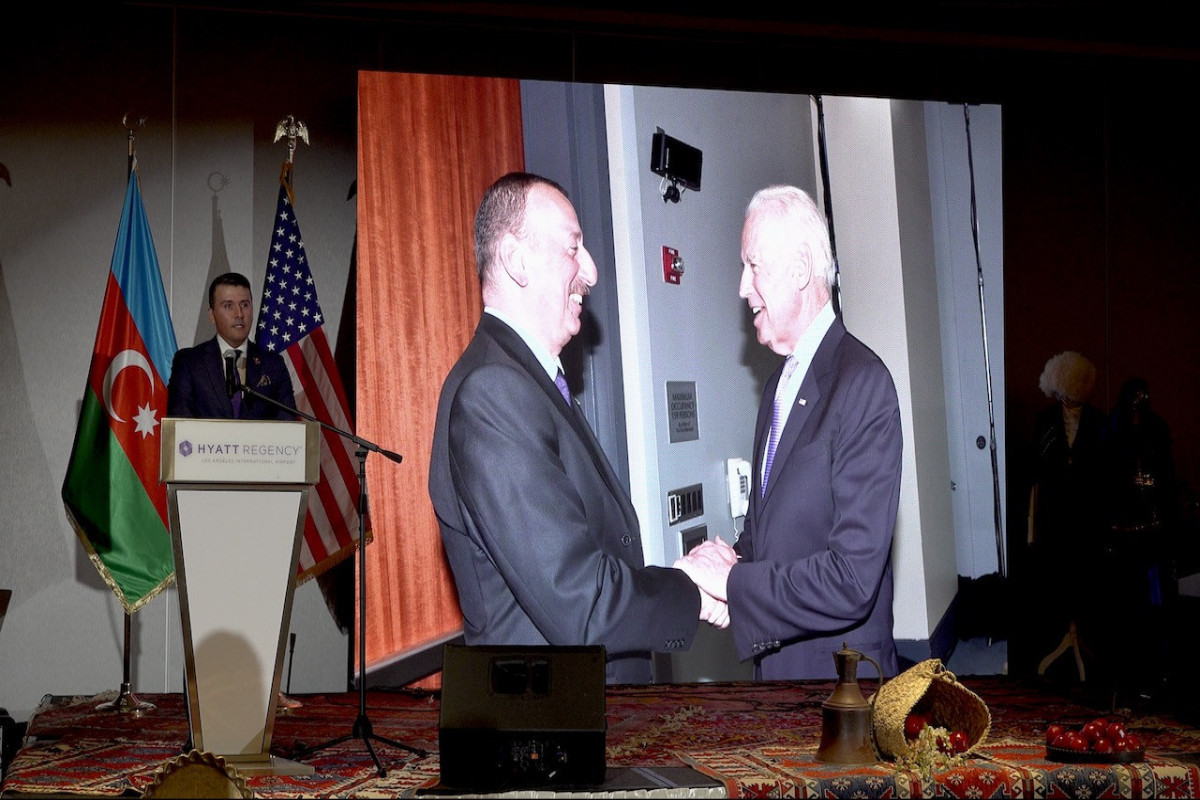 Los Angeles hosts event on Azerbaijan's Independence Day -PHOTO -VIDEO 