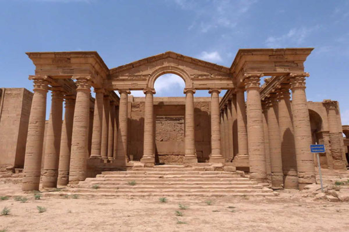В Ираке нашли руины города возрастом 3,4 тыс. лет