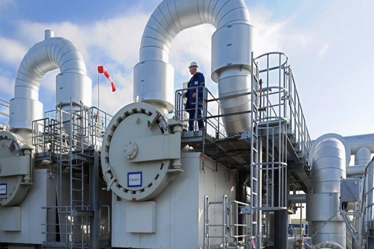 «Газпром» останавливает поставки газа в Нидерланды
