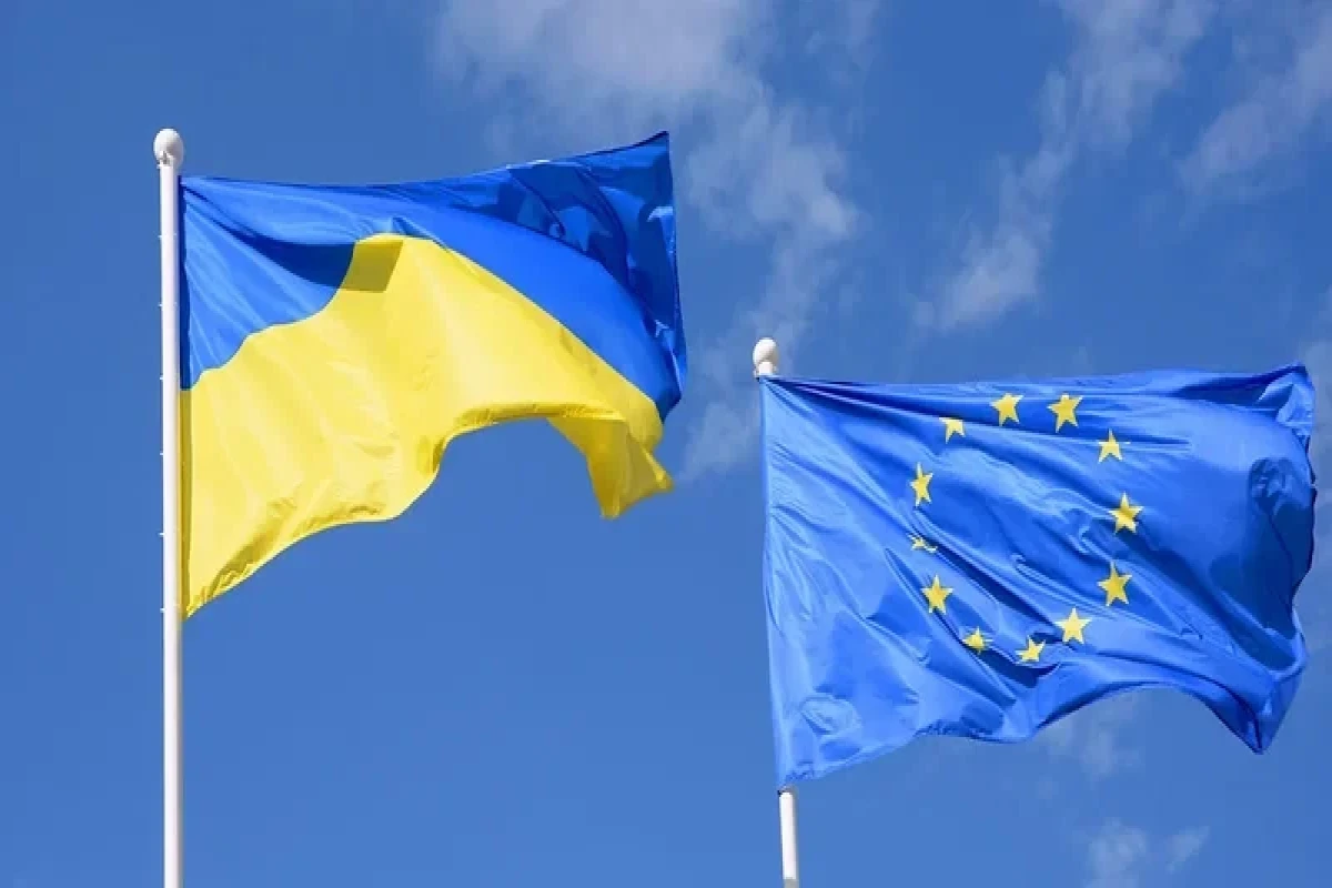 Лидеры стран ЕС готовы предоставить Украине девять миллиардов евро