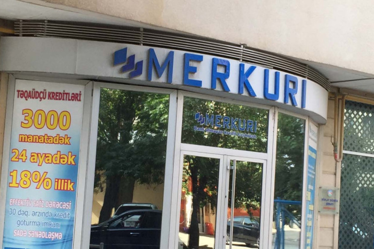 "Merkuri BOKT" QSC-nin cəmi kapitalı azalıb - HESABAT 