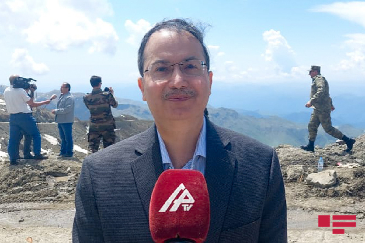 Pakistan səfiri Bilal Hayee