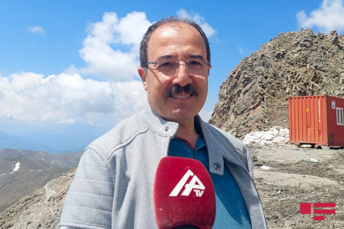 Jahit Bagci, Turkish ambassador to Azerbaijan