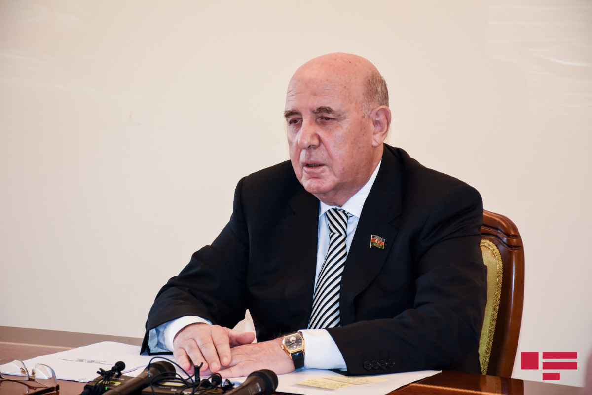 Əhliman Əmiraslanov, Milli Məclisin Səhiyyə komitəsinin sədri