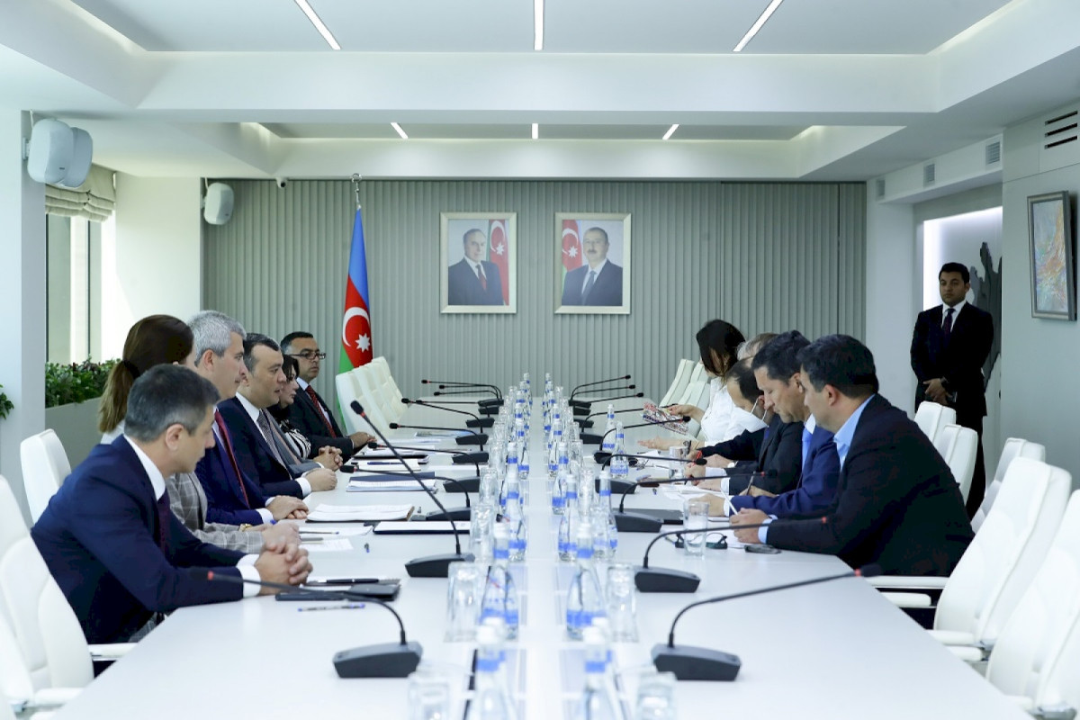 Nazir:  "Əmək müqavilələrinin sayında artım var"