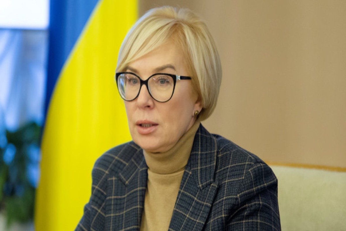 Ukrayna Ombudsmanı vəzifəsindən uzaqlaşdırılıb