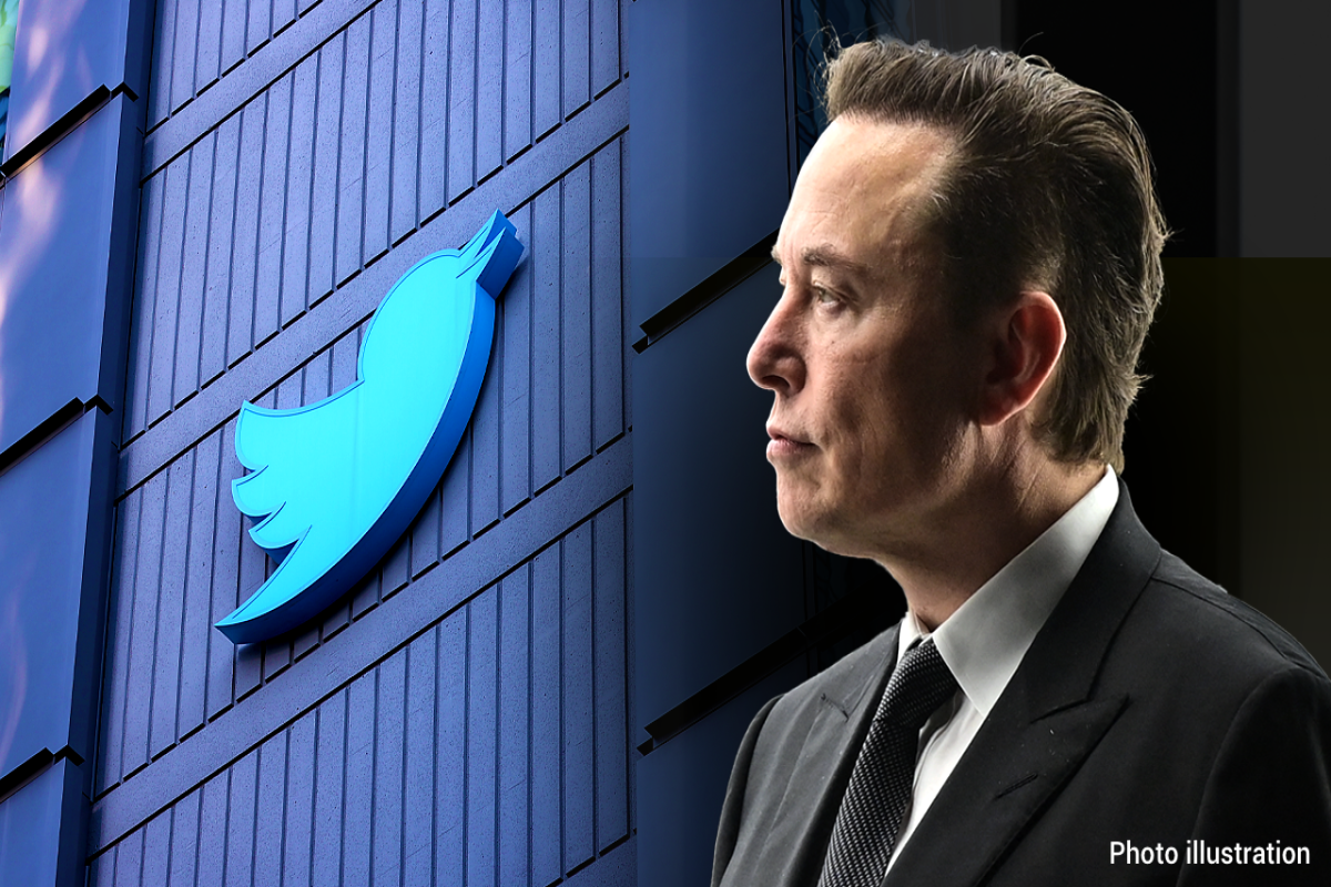 Mask “Twitter”in direktorlar şurasını istefaya göndərib